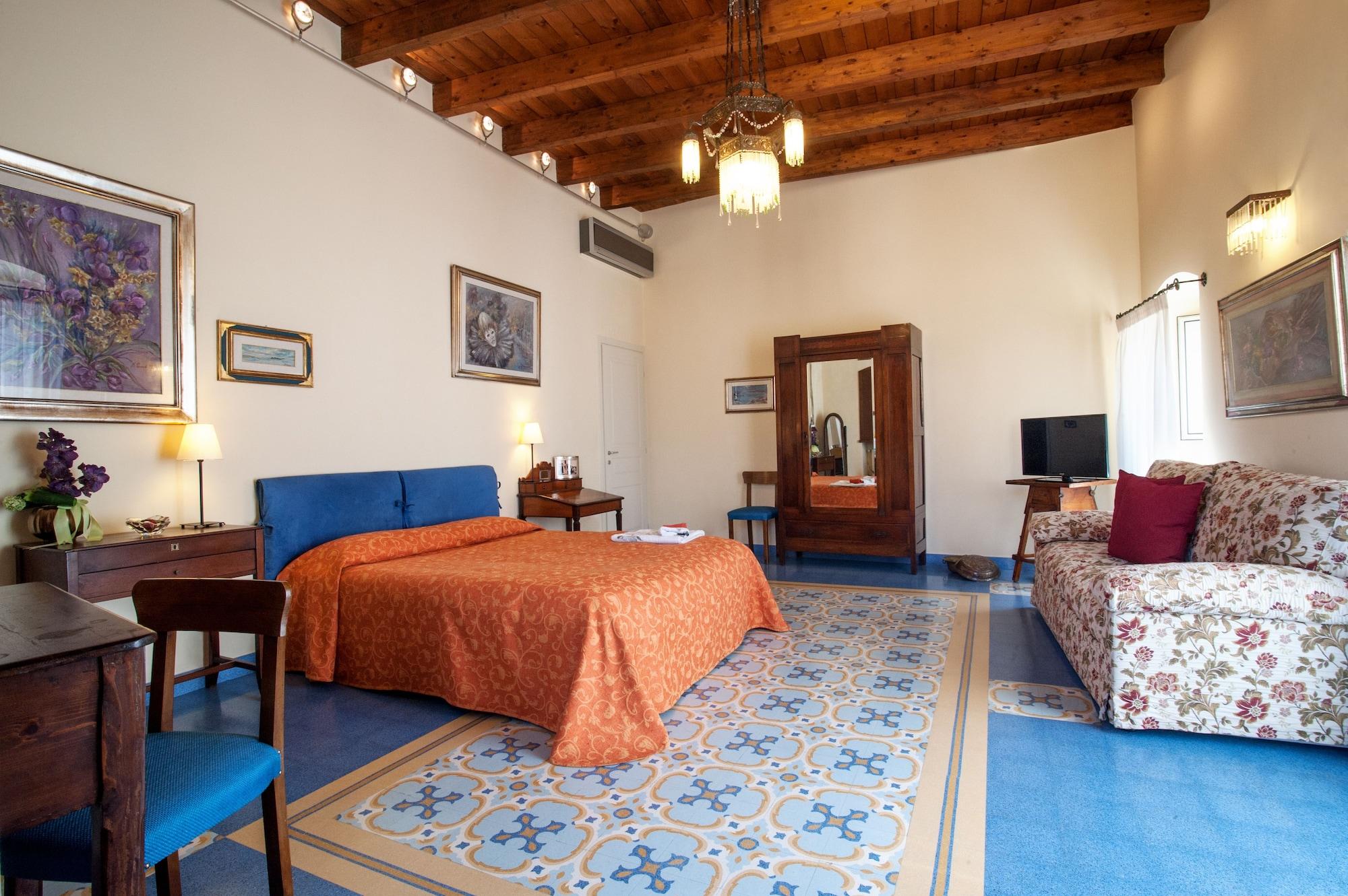 Vinslounge Suite Barletta Kültér fotó