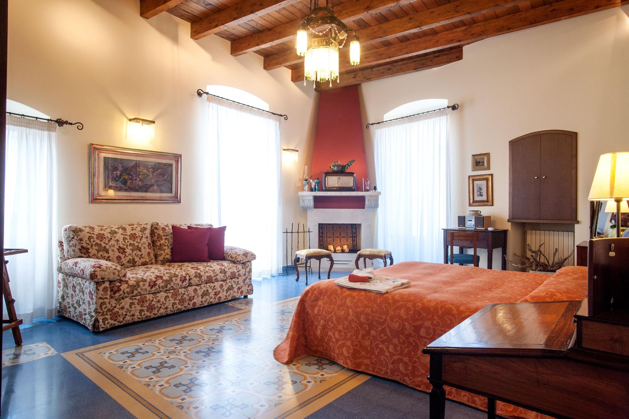 Vinslounge Suite Barletta Kültér fotó