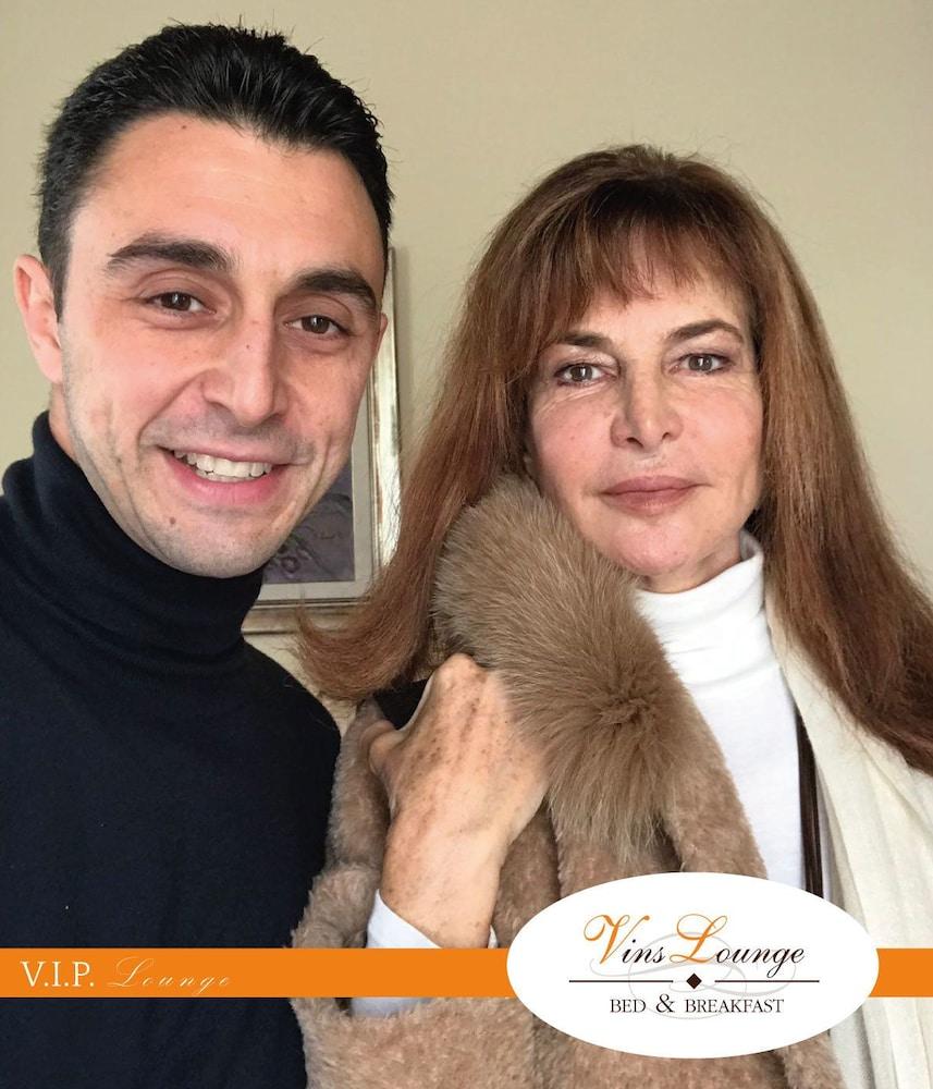 Vinslounge Suite Barletta Kültér fotó
