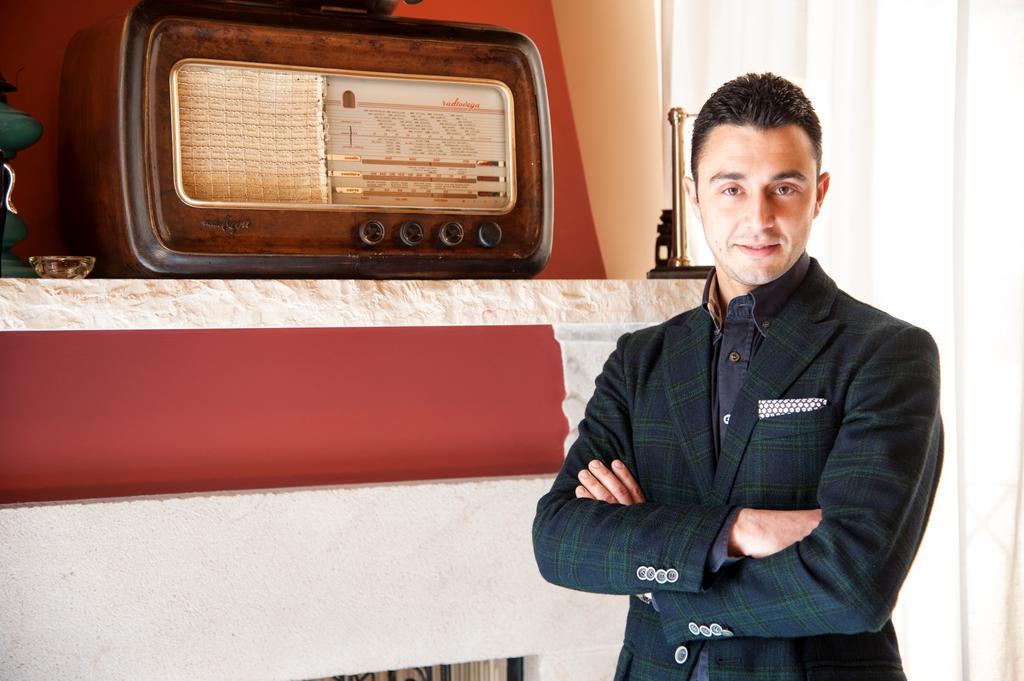 Vinslounge Suite Barletta Szoba fotó