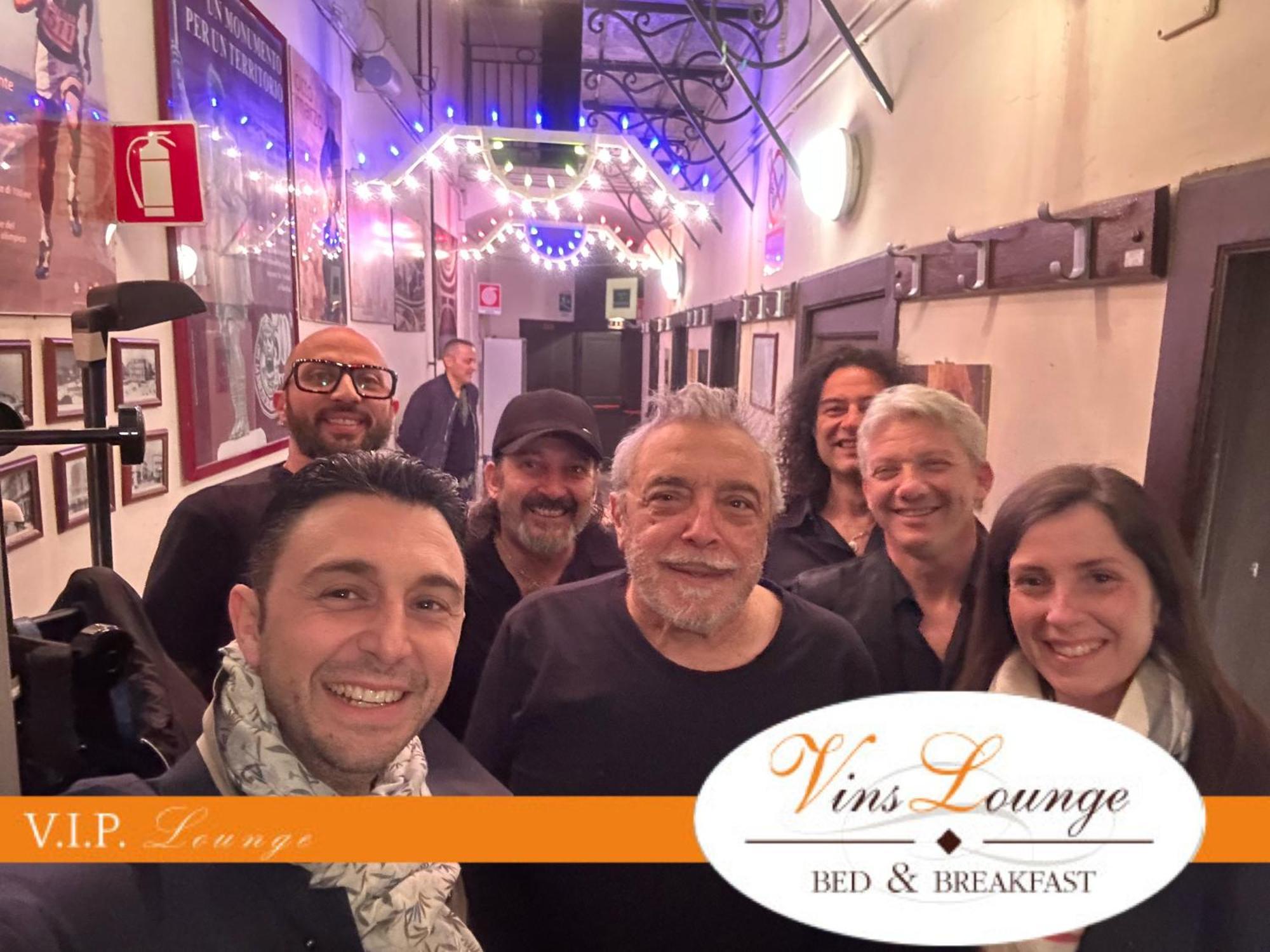 Vinslounge Suite Barletta Kültér fotó