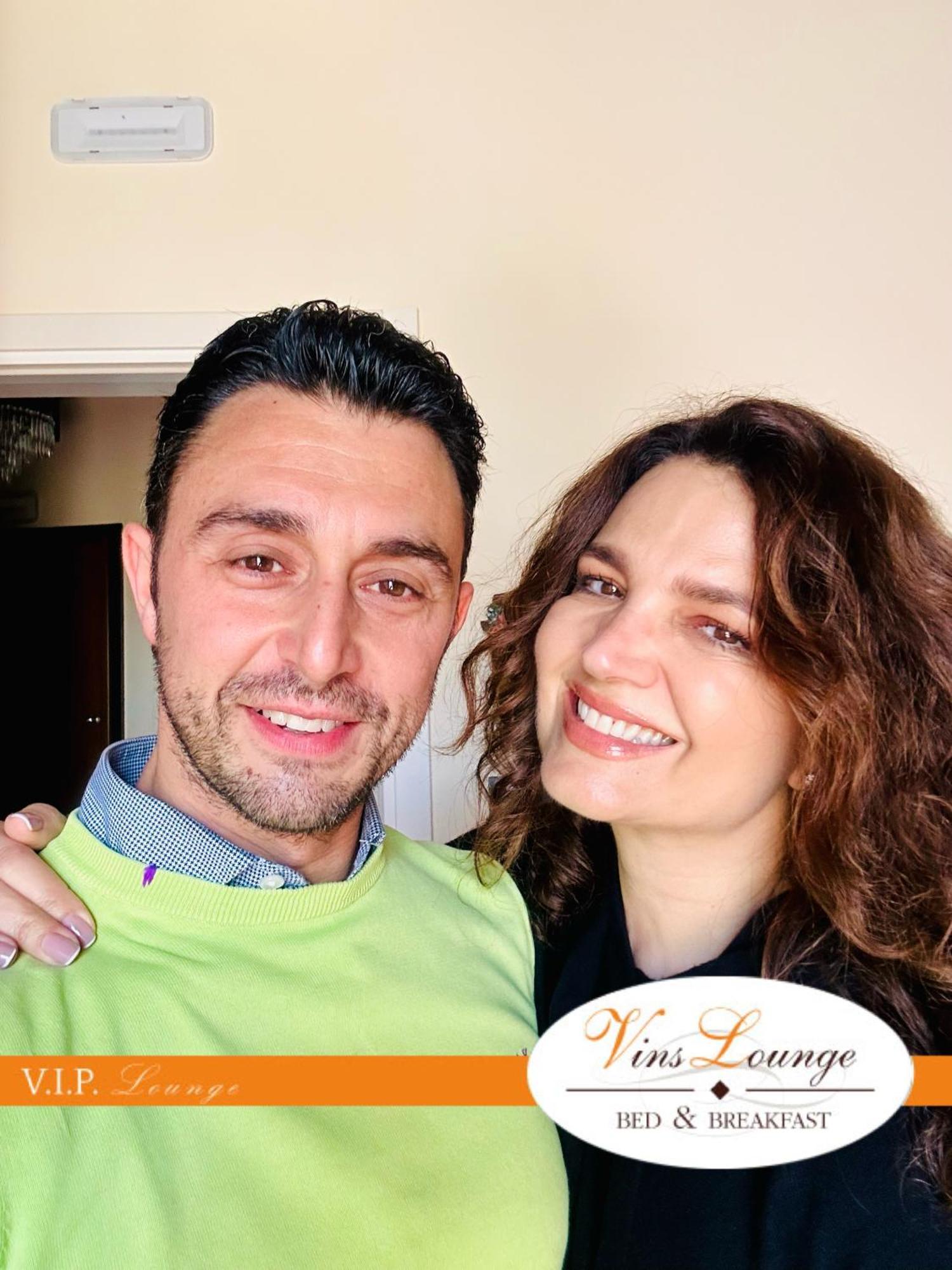 Vinslounge Suite Barletta Kültér fotó
