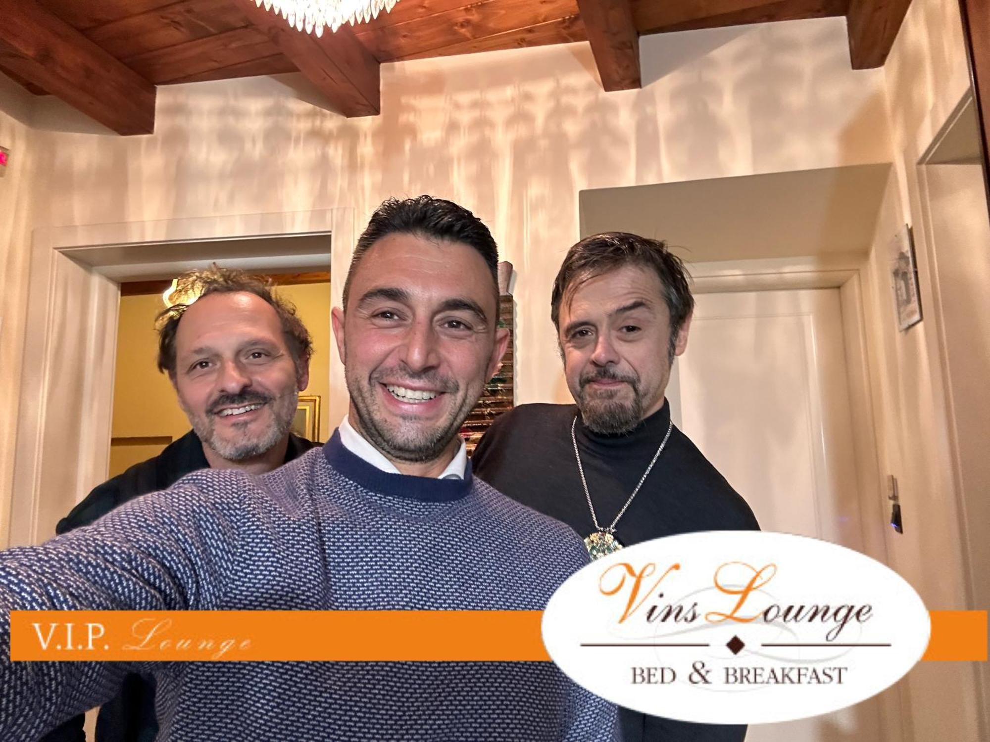 Vinslounge Suite Barletta Kültér fotó