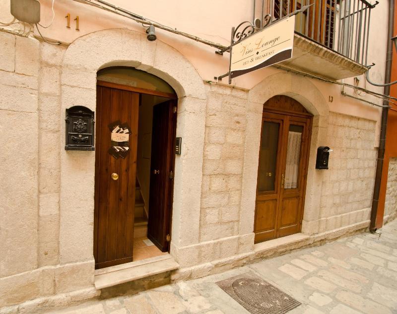 Vinslounge Suite Barletta Kültér fotó